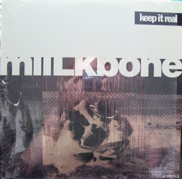 Miilkbone – Keep It Real / How Ya Like It ? (1995, Vinyl) - Discogs