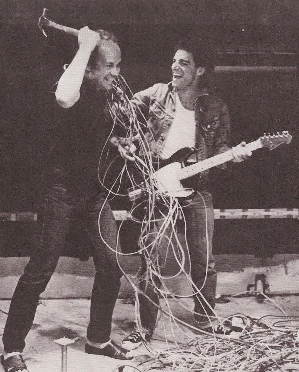Neal Schon And Jan Hammer