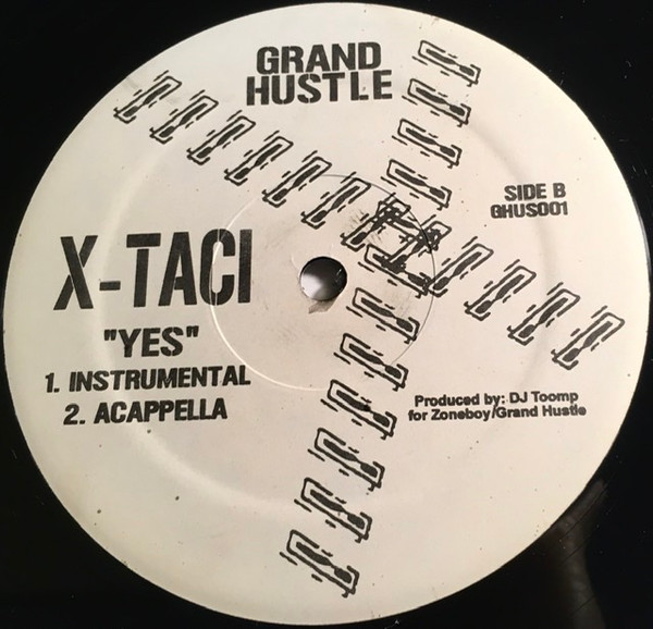 baixar álbum XTaci - Yes