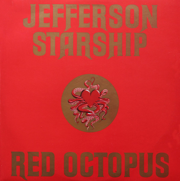 Jefferson Starship – Red Octopus (1975, Vinyl) - Discogs