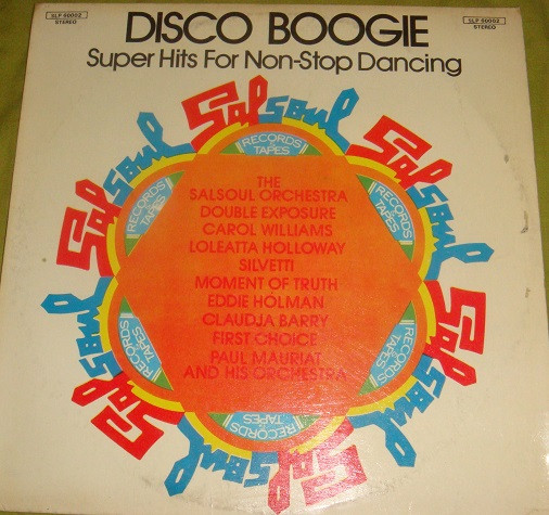 Disco, Boogie - Records Online Shop