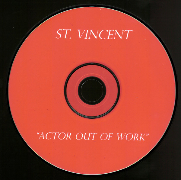 télécharger l'album St Vincent - Actor Out Of Work