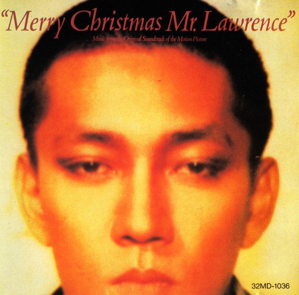 Ryuichi Sakamoto – Merry Christmas Mr. Lawrence (1988, CD) - Discogs