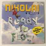 Cover of Ready To Flow ('97 Remixes), 1997, CD