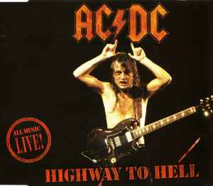 AC/DC - Highway To Hell (All Music Live!)