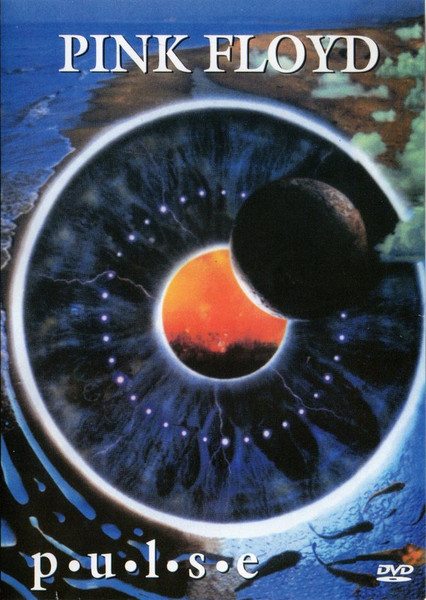 Pink Floyd – Pulse (2002, DVD) - Discogs