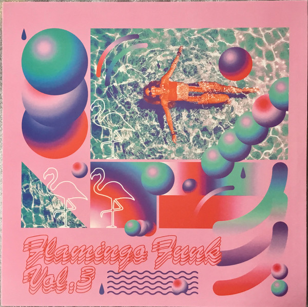 Flamingo Funk Vol.3 (2023, 'Jacuzzi Edition' , Vinyl) - Discogs