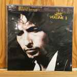 Cover of Bob Dylan's Greatest Hits Volume 3, 2022, Vinyl