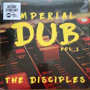 The Disciples (2) - Imperial Dub - Vol. 1 album cover