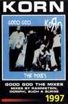 Cover of Good God (The Mixes), 1997, Cassette