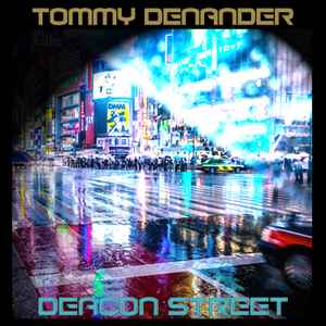 Tommy Denander – Deacon Street Project (2020, CD) - Discogs