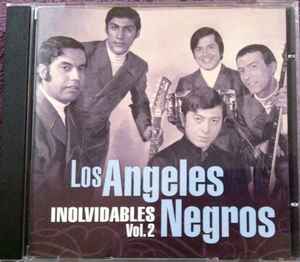 Portada de album Los Angeles Negros - Inolvidables Vol. 2