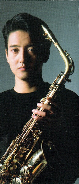 masato honda saxophone