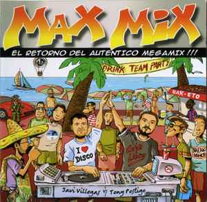 Spædbarn slap af lava Mas Mix Que Nunca Vol. 2 (Expanded And Remastered Edition) (2020, CD) -  Discogs