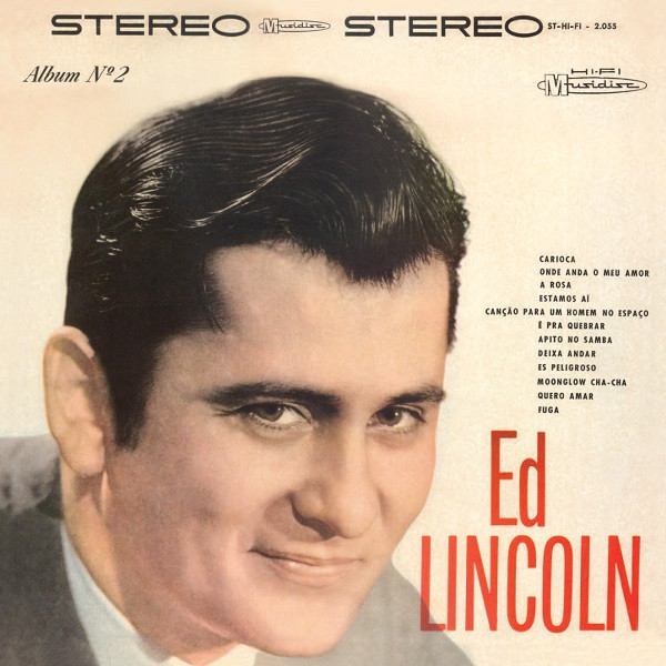 Ed Lincoln – Album No. 2 (1962, Vinyl) - Discogs