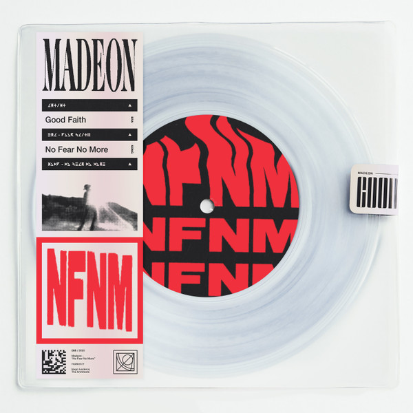 MADEON No Fear No More レコード | tiketa.co.za