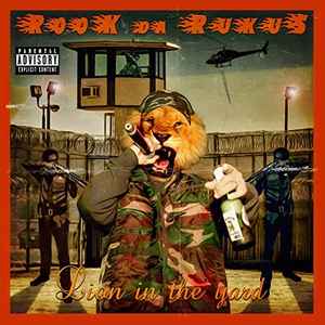 Rook Da Rukus - Lion In The Yard album cover