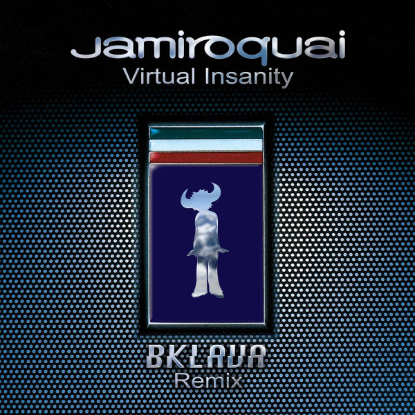 Jamiroquai – Virtual Insanity (Bklava Remix) (2022, 24 bit, File 