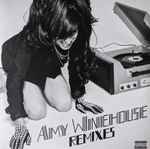 Amy Winehouse Remixes Vinilo Nuevo 2 Lp Color