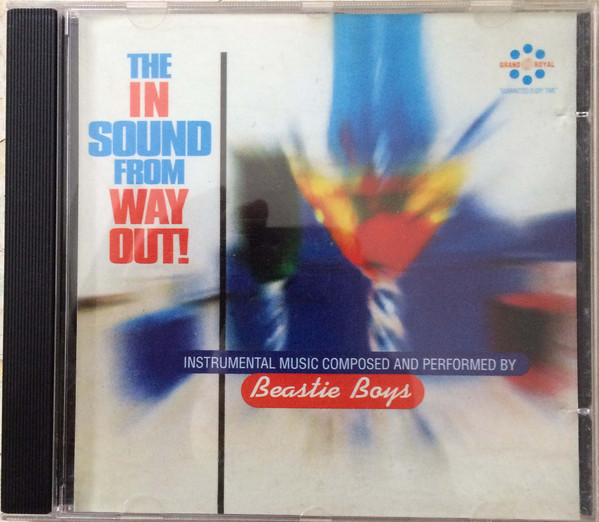 Beastie Boys - The In Sound From Way Out! | Releases | Discogs