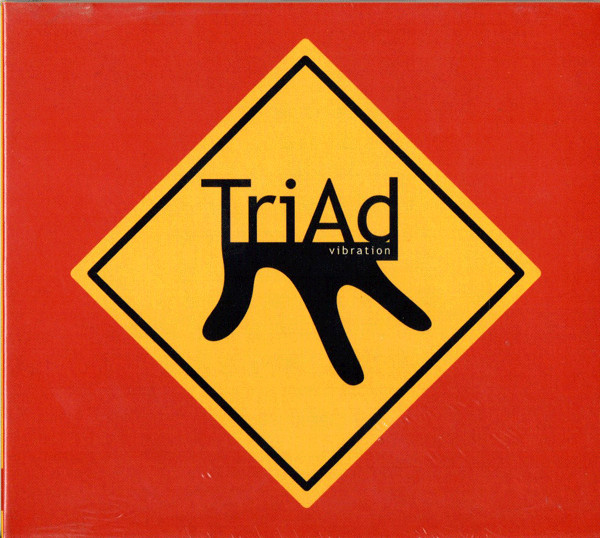 descargar álbum TriAd Vibration - TriAd Vibration