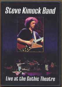 Steve Kimock Band – Live At The Gothic Theatre (2004, DVD) - Discogs