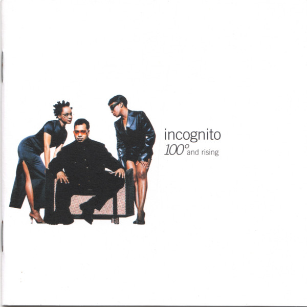 Incognito – 100° And Rising (CD) - Discogs