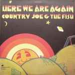 Cover of Here We Are Again, 1998, Vinyl