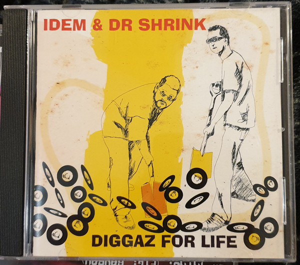 descargar álbum Idem & Dr Shrink - Diggaz For Life