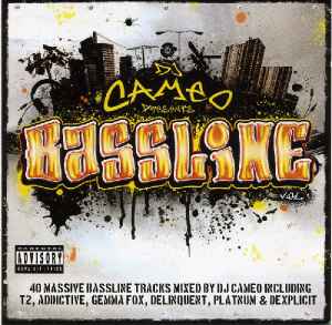 DJ Cameo - Bassline album cover