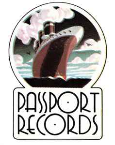 Passport Records image