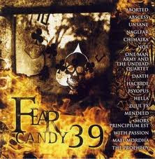 ladda ner album Various - Fear Candy 39