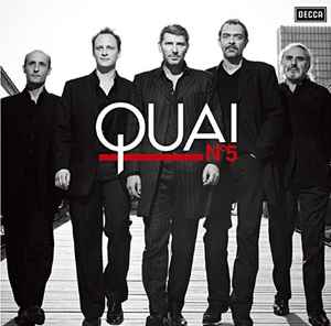 Quai N°5 - Quai N°5 album cover