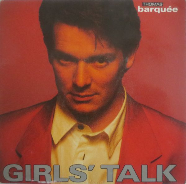 télécharger l'album Thomas Barquée - Girls Talk