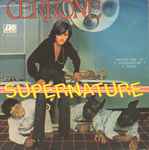 Pochette de Supernature, 1977, Vinyl