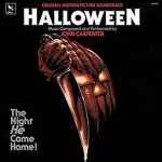 Cover of Halloween (Original Motion Picture Soundtrack), 2003, CD