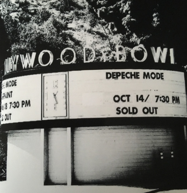 baixar álbum Depeche Mode - Hollywood Bowl Los Angeles 2017