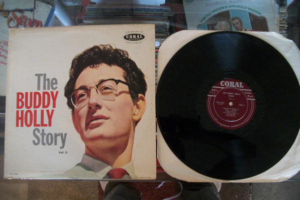 Buddy Holly - The Buddy Holly Story Volume II | Releases | Discogs