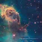 Cover of Ancient Light (Hubble Telescope Series Vol. II), 2016-05-16, Vinyl