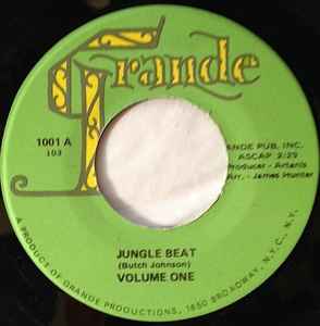 Volume One (2) - Jungle Beat / If At Last album cover