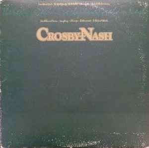 Crosby & Nash - The Best Of David Crosby And Graham Nash album cover