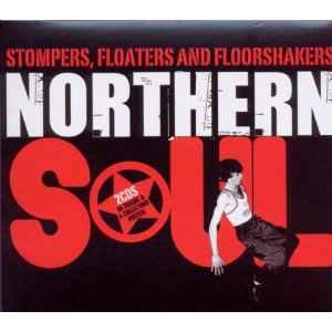 Stompers, Floaters And Floorshakers (Northern Soul) - Various