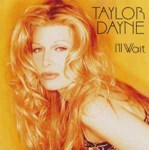 Taylor Dayne - I'll Wait album cover