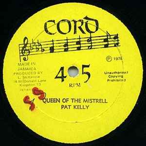 Pat Kelly - Queen Of The Minstrell / If It Don't Work Out album cover