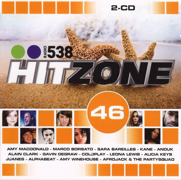 Trouwens Kreunt Klusjesman Radio 538 Hitzone 46 (2008, CD) - Discogs