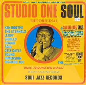 Studio One Soul - Various