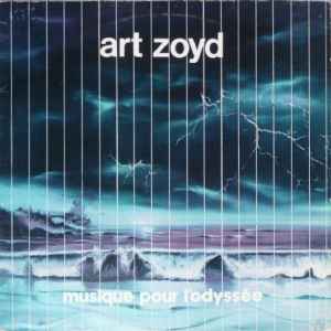 Art Zoyd - Musique Pour L'Odyssée album cover
