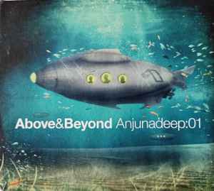 Above & Beyond - Anjunadeep:01