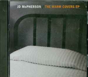 JD McPherson - The Warm Covers EP album cover