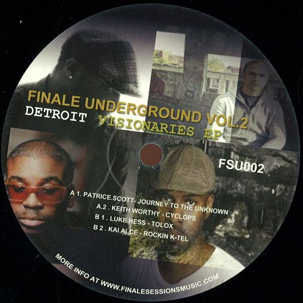 télécharger l'album Various - Finale Underground Vol 1